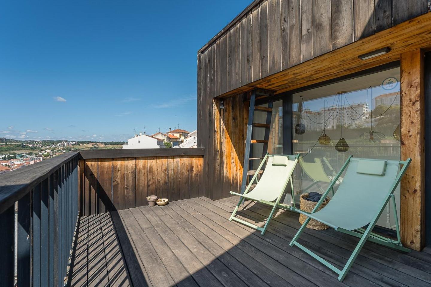 Guestready - Zaza Guest House Coimbra Esterno foto