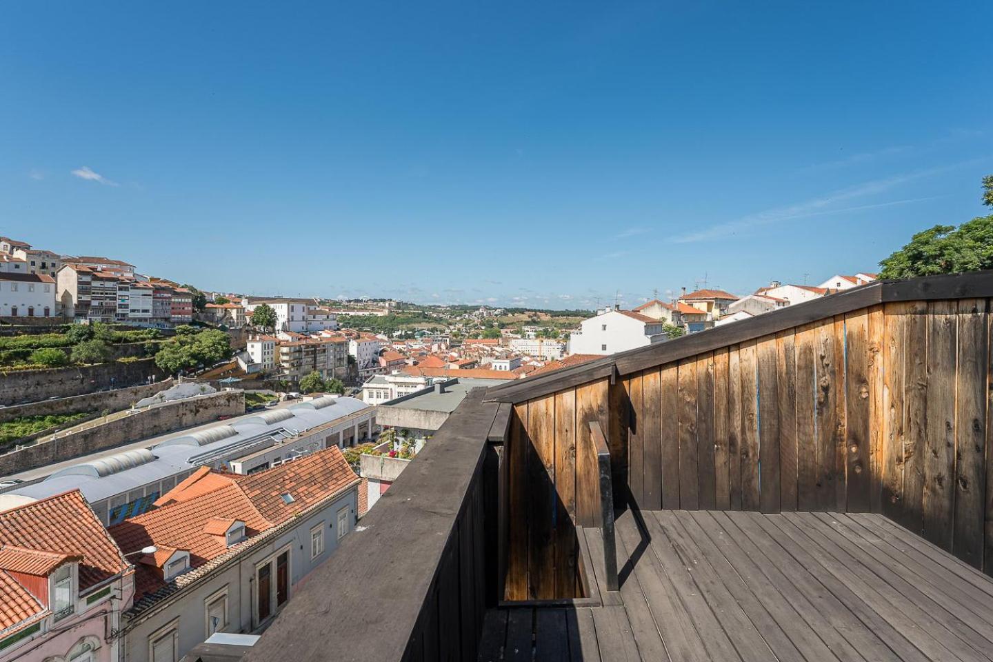 Guestready - Zaza Guest House Coimbra Esterno foto