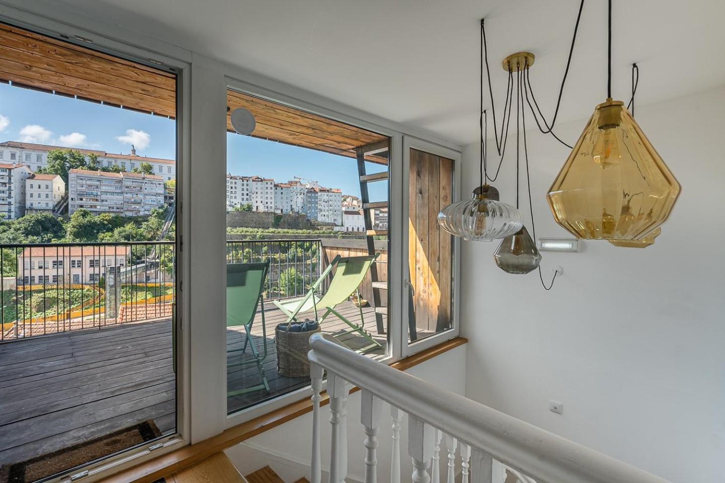 Guestready - Zaza Guest House Coimbra Esterno foto