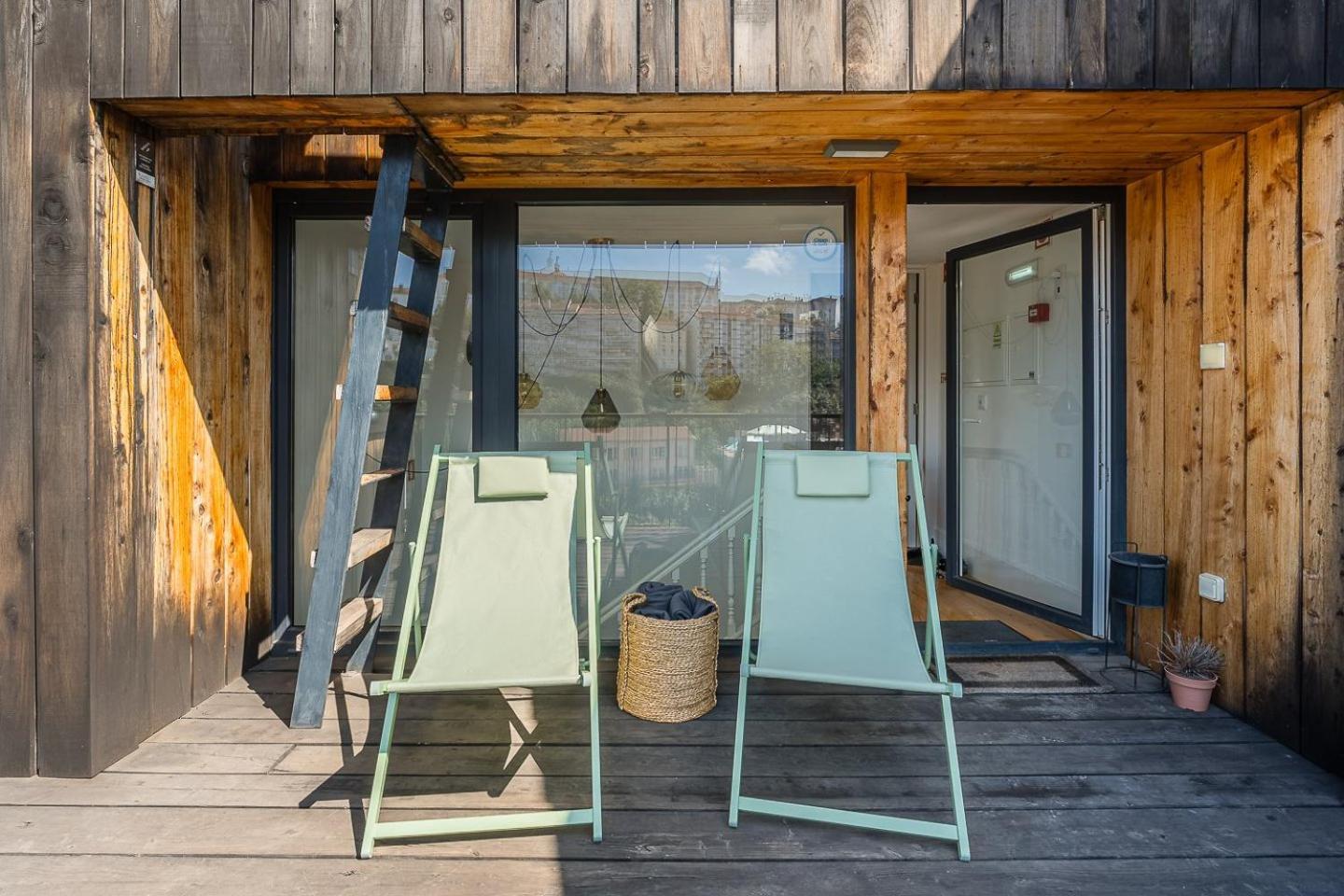 Guestready - Zaza Guest House Coimbra Esterno foto