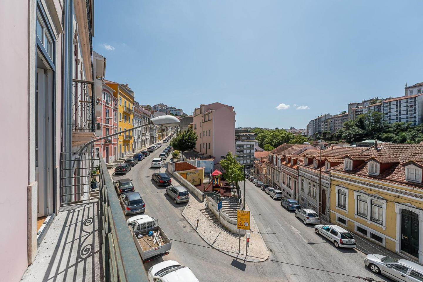 Guestready - Zaza Guest House Coimbra Esterno foto