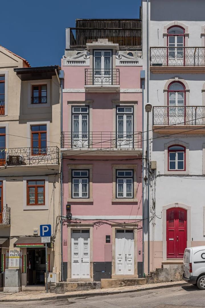 Guestready - Zaza Guest House Coimbra Esterno foto