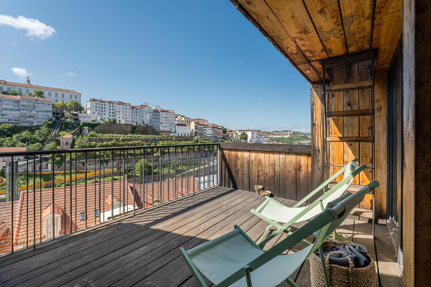 Guestready - Zaza Guest House Coimbra Esterno foto